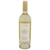 Markham Vineyards Sauvignon Blanc, Napa Valley Vineyards - 750 Millilitre 