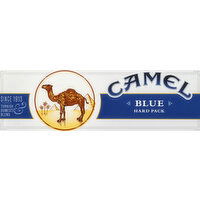 Camel Cigarettes, Blue, Hard Pack - 200 Each 