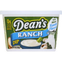 Dean's Dip, Ranch - 16 Ounce 