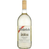 Wiederkehr Niagara White Wine, 1.5 L     - 1.5 Litre 