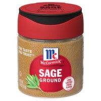 McCormick Ground Sage - 0.6 Ounce 