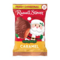 Russell Stover Oranament, Caramel - 1.3 Ounce 