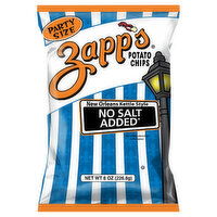 Zapp's Potato Chips, New Orleans Kettle Style, Party Size