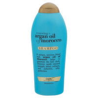 Ogx Shampoo, Renewing + Argan Oil of Morocco - 1 Each 