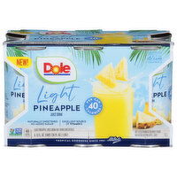 Dole Juice Drink, Light, Pineapple - 6 Each 