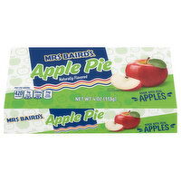 Mrs Baird's Apple Pie - 4 Ounce 