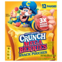 Cap'n Crunch's Cereal