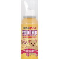 NeilMed Saline Spray, Pedia Mist, for Small Noses - 2.53 Ounce 