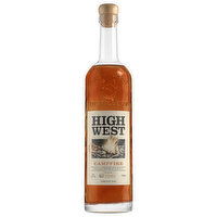 High West Whiskey, Campfire - 750 Milliliter