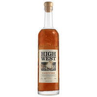 High West Whiskey, Campfire - 750 Millilitre 