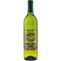 Hatch Green Chile Blend New Mexico Chili Pepper Wine, 750 ml     - 750 Millilitre 