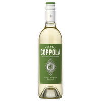 Coppola Sauvignon Blanc, California - 750 Millilitre 