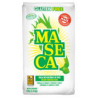 Maseca Corn Masa Flour, Gluten Free, Instant - 4 Pound 