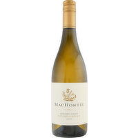 MacRostie Chardonnay, Sonoma Coast - 750 Millilitre 