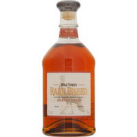 Wild Turkey Bourbon Whiskey, Kentucky Straight, Barrel Proof - 750 Millilitre 