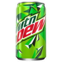 Mtn Dew Soda