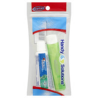 Handy Solutions Oral-Care Kit - 1 Each 