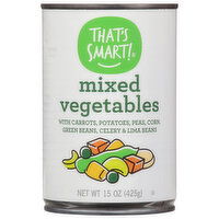 That's Smart! Mixed Vegetables - 15 Ounce 