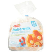 Brookshire's Buttermilk Pancakes - 24 Each 