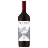 Alamos Red Blend Argentina Red Wine 750ml  - 750 Millilitre 