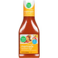 Food Club Marinade, Hawaiian Style - 12.25 Ounce 