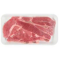 Fresh Steak Bone in SP, Chuck 7, Salt - 2.18 Pound 