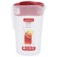 Goodcook Pitcher, 1 Gallon - 1 Each 