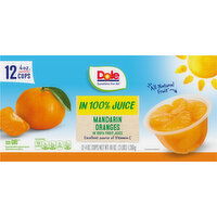 Dole Mandarin Oranges - 12 Each 