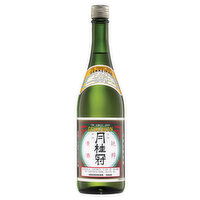 Gekkeikan Junmai Sake, 750 ml     - 750 Millilitre 