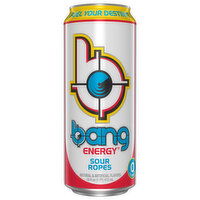 Bang Energy Drink, Sour Ropes