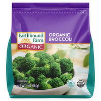 Earthbound Farm Broccoli - 9 Ounce 