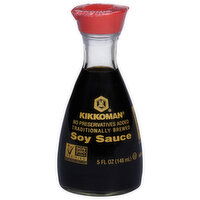 Kikkoman Soy Sauce - 5 Fluid ounce 