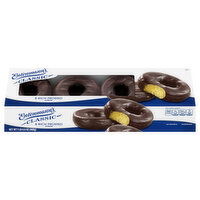 Entenmann's Donuts, Classic, Rich Frosted - 8 Each 