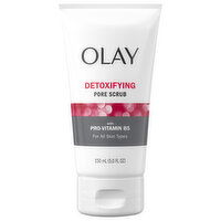 Olay Detoxifying Pore Scrub - 5 Fluid Ounce