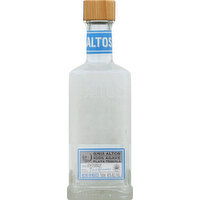 Olmeca Altos Tequila, Agave Plata - 750 Millilitre 