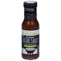 Primal Kitchen Steak Sauce, Organic