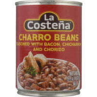 La Costena Charro Beans