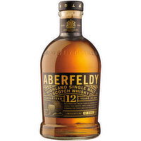 Aberfeldy Aged 12 Years Single Malt Scotch Whisky, 750 ml - 750 Milliliter