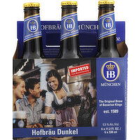 Munchen Beer - 6 Each 