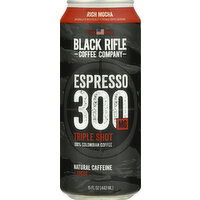 Black Rifle Coffee, 100% Columbian, Rich Mocha, Espresso - 15 Ounce 