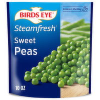 Birds Eye Steamfresh Sweet Peas Frozen Vegetables - 10 Ounce 