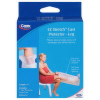 Carex Cast Protector, Leg, 24 Inch - 1 Each 