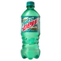 Mtn Dew Soda, Baja Blast - 20 Fluid ounce 