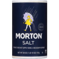 Morton Salt - 26 Ounce 