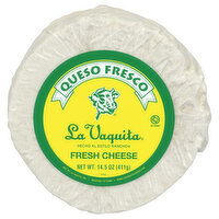 La Vaquita Queso Fresco Fresh Cheese - 14.5 Ounce