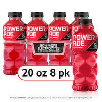 Powerade  Fruit Punch Sports Drink