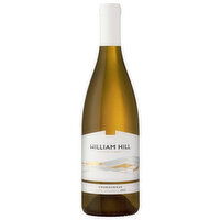 William Hill Estate Napa Valley Chardonnay White Wine 750ml - 750 Millilitre 