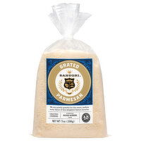 Sartori Grated Cheese, Parmesan - 7 Ounce 