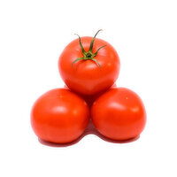 Fresh Organic Hothouse Tomatoes - 2 Each 