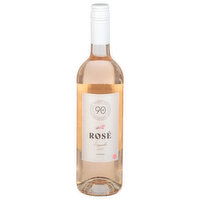 90+ Cellars Rose, France - 750 Millilitre 